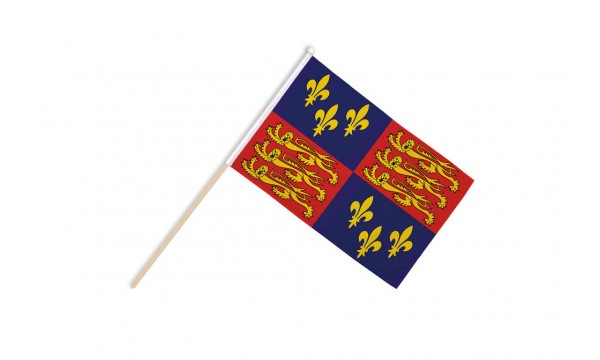 Royal Banner 16th Century Hand Flags